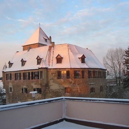 Gasthof Weisses Lamm Hotel Nuremberga Exterior foto