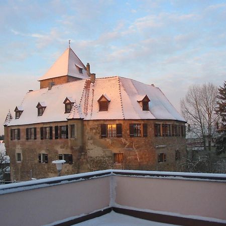 Gasthof Weisses Lamm Nuremberga Exterior foto