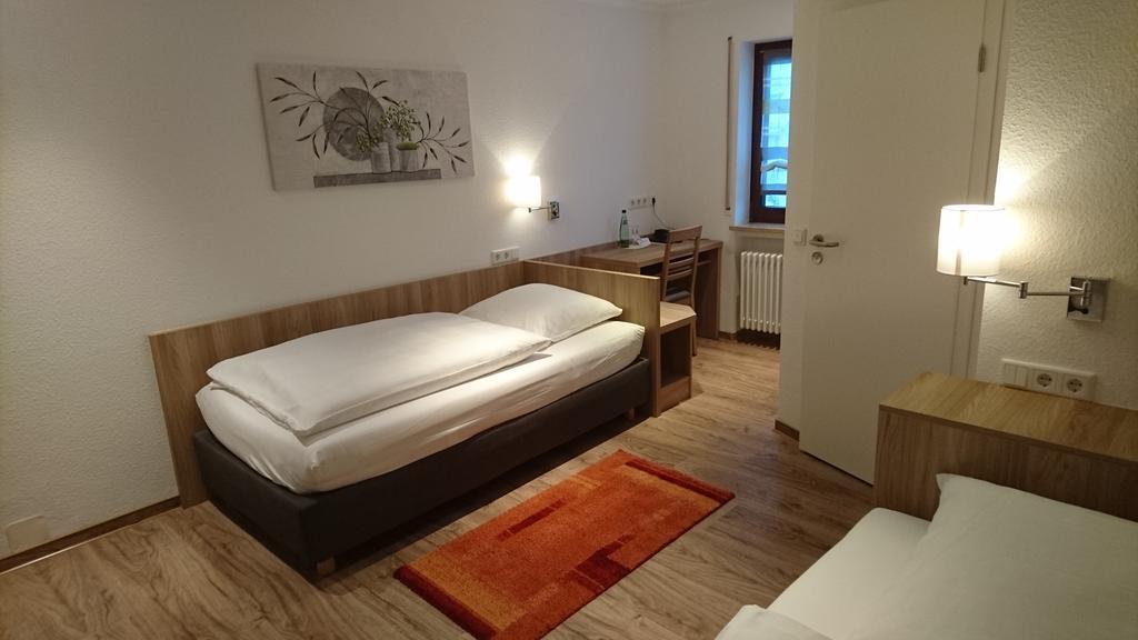 Gasthof Weisses Lamm Nuremberga Quarto foto