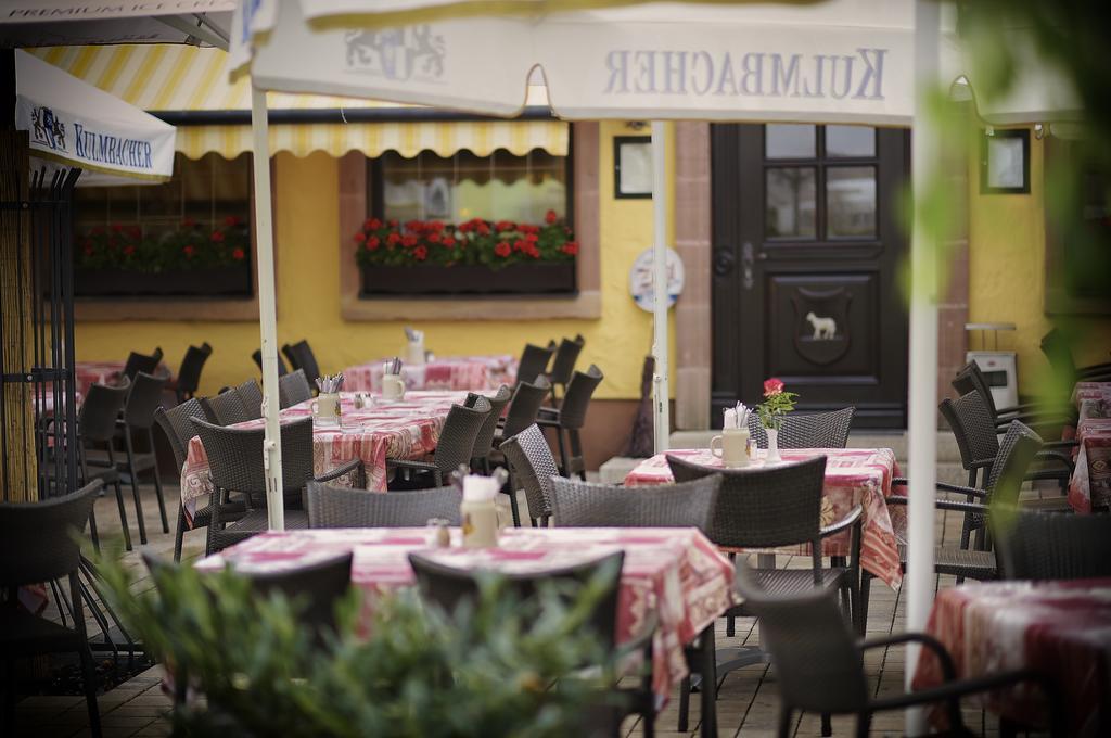 Gasthof Weisses Lamm Nuremberga Exterior foto
